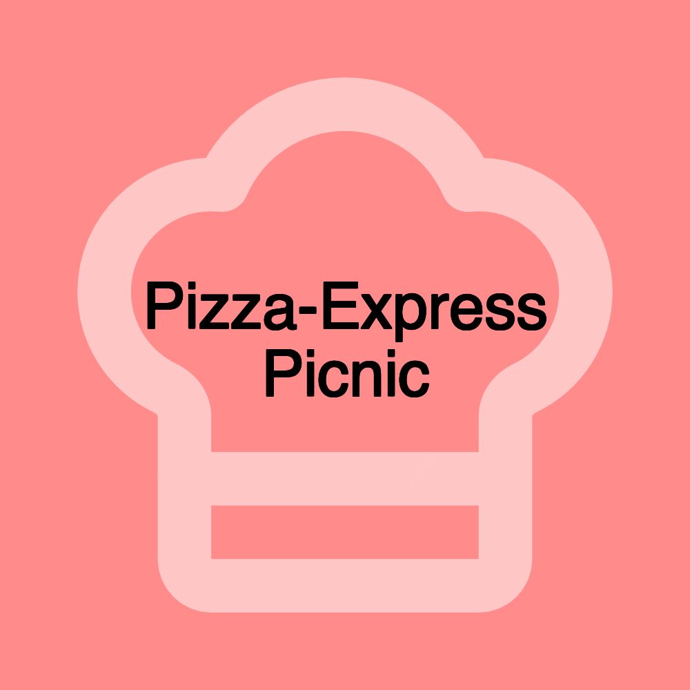 Pizza-Express Picnic