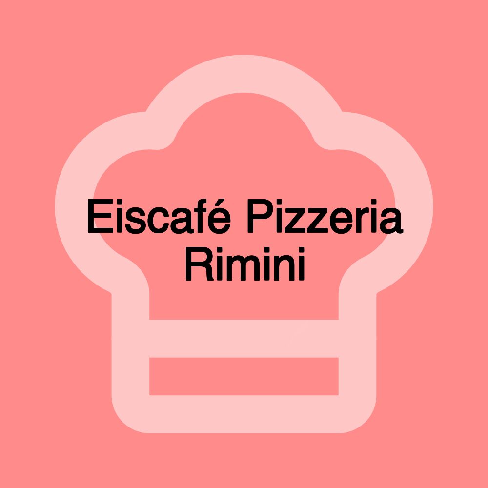 Eiscafé Pizzeria Rimini