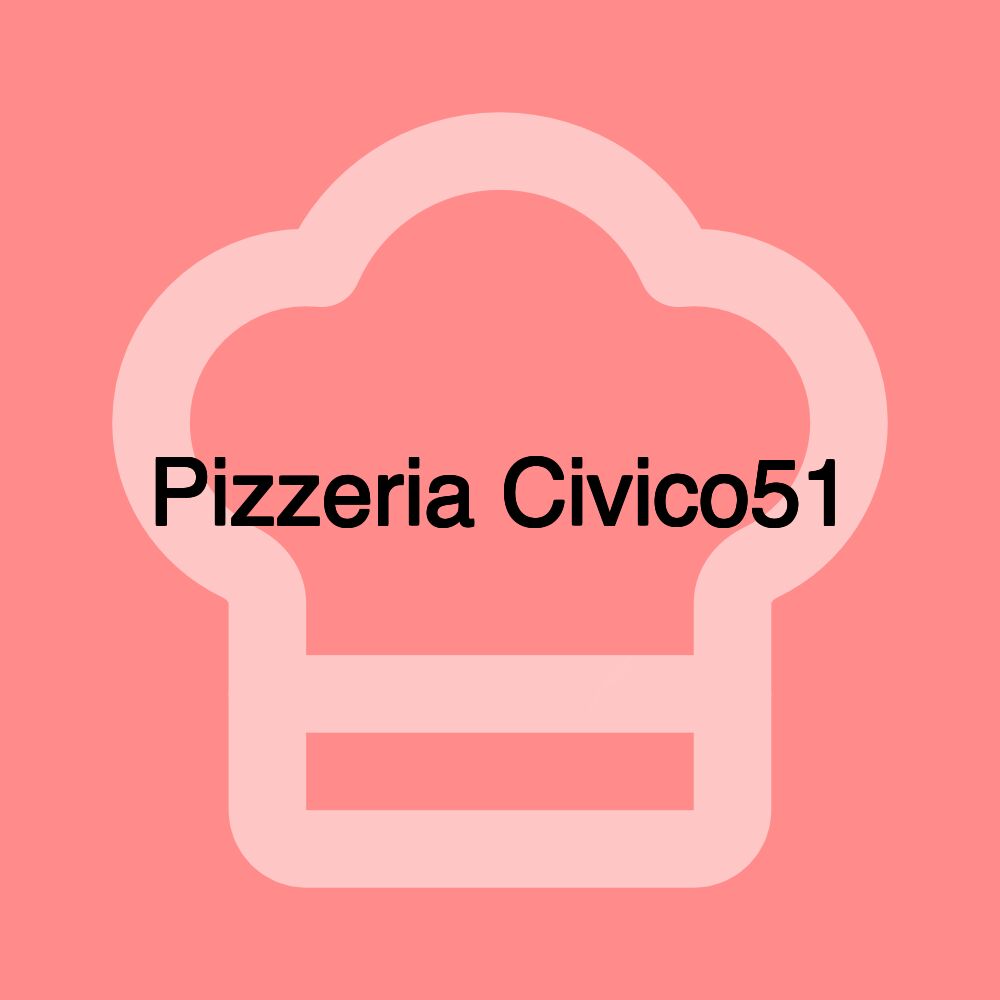 Pizzeria Civico51