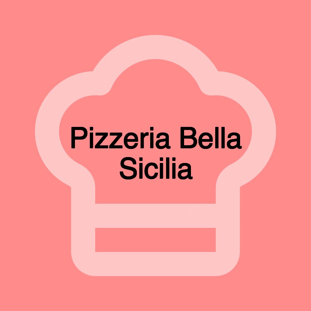 Pizzeria Bella Sicilia