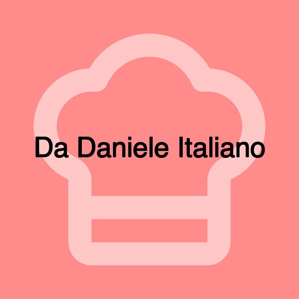 Da Daniele Italiano