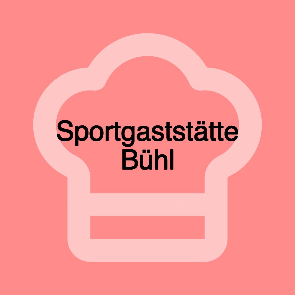 Sportgaststätte Bühl