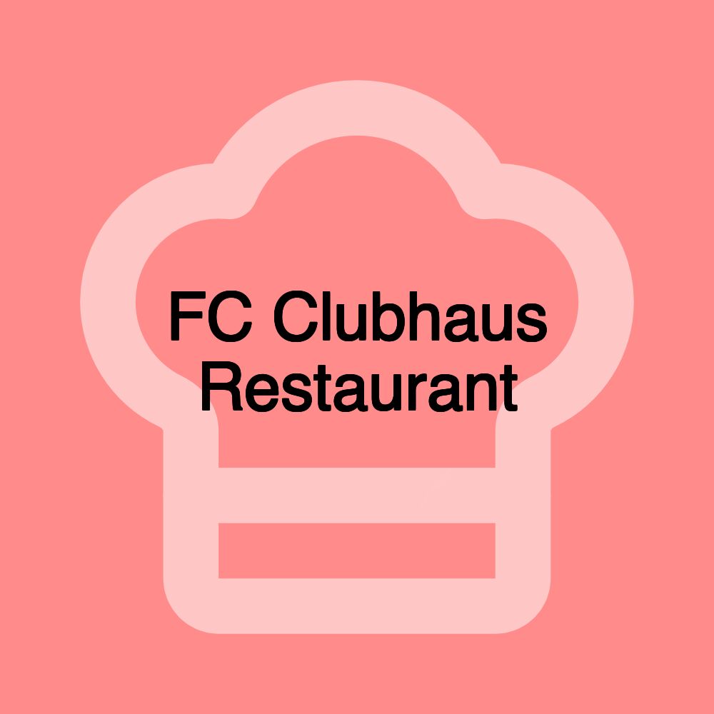 FC Clubhaus Restaurant