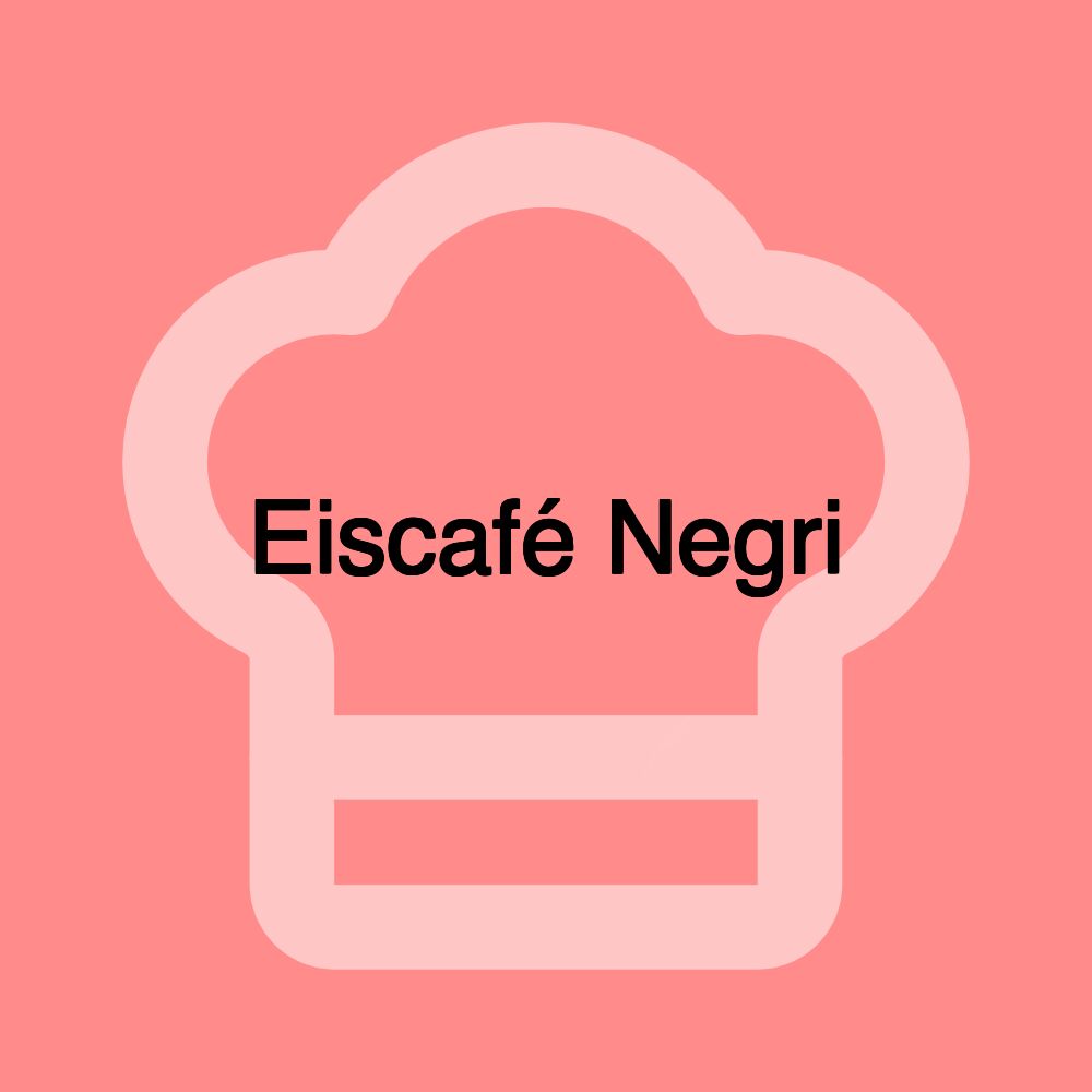 Eiscafé Negri