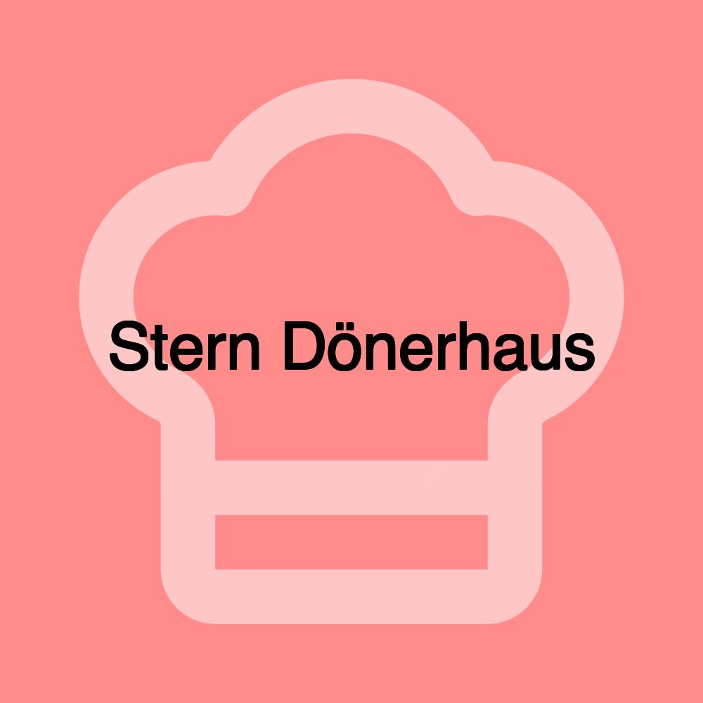 Stern Dönerhaus