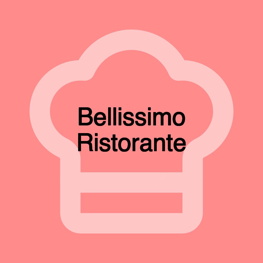 Bellissimo Ristorante