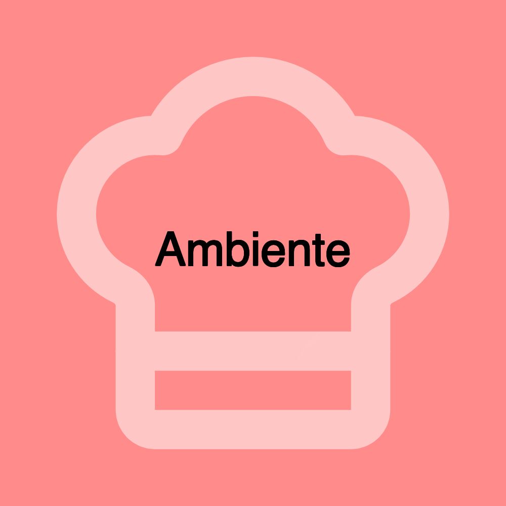 Ambiente