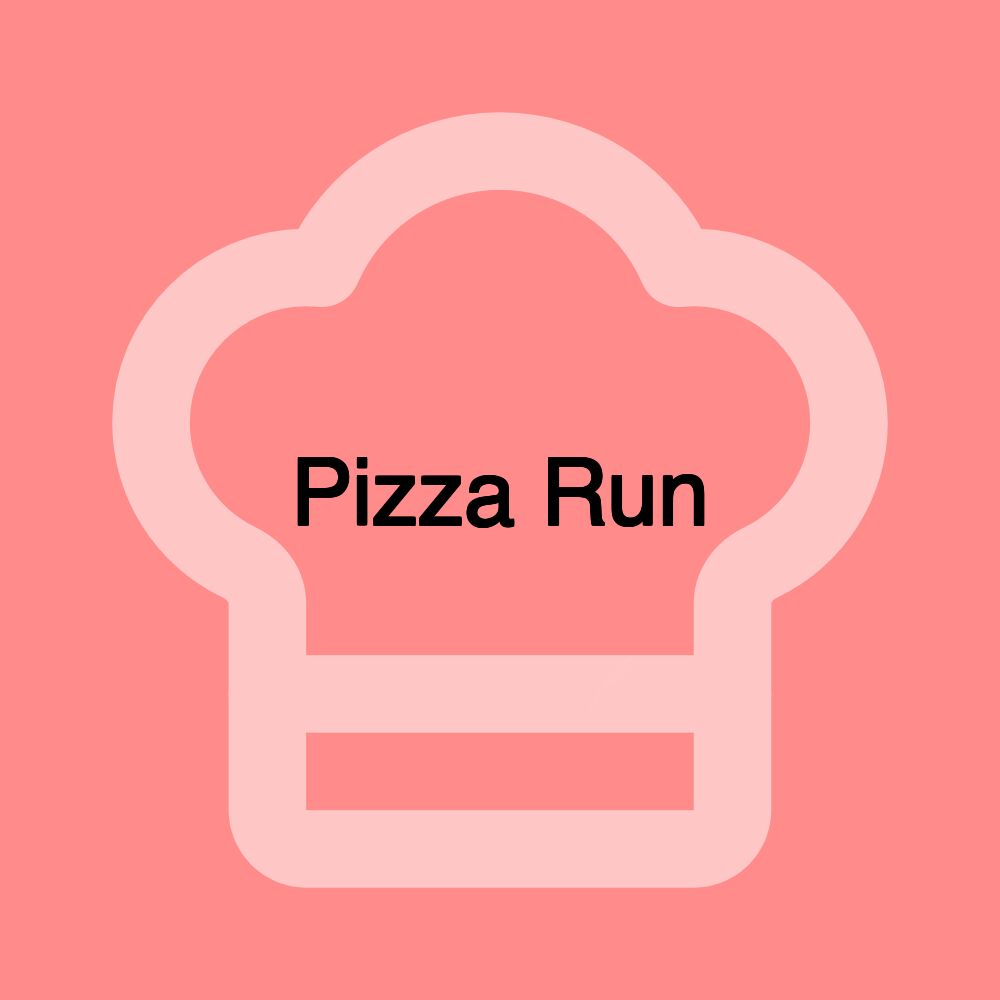 Pizza Run