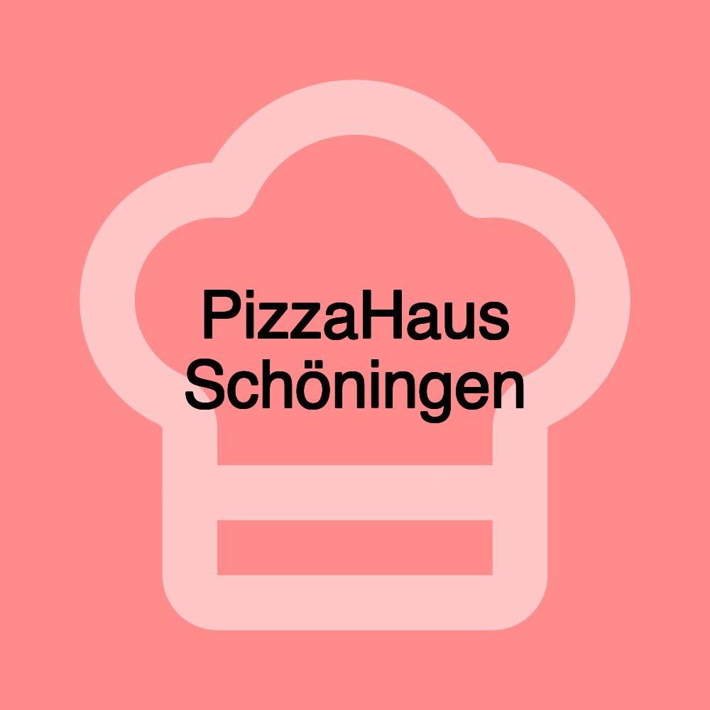 PizzaHaus Schöningen