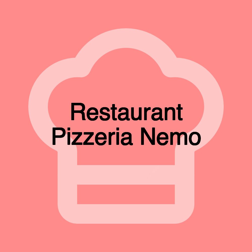 Restaurant Pizzeria Nemo