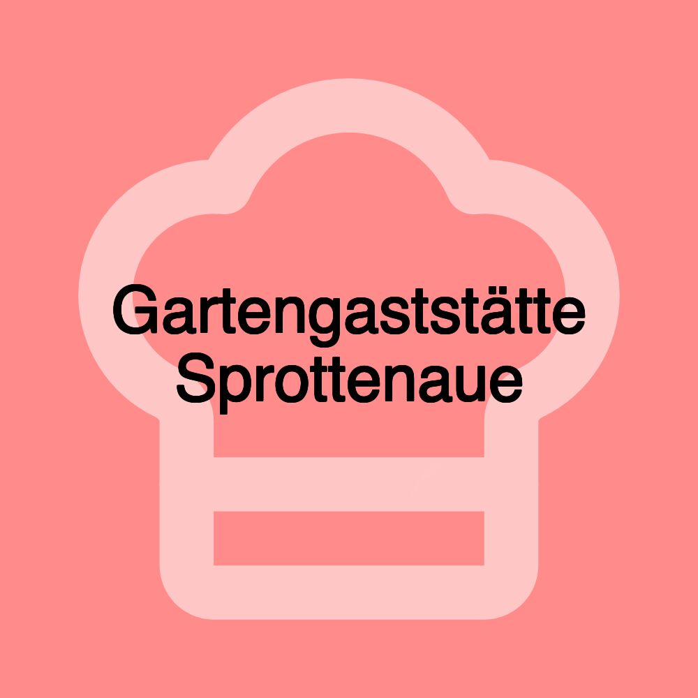 Gartengaststätte Sprottenaue