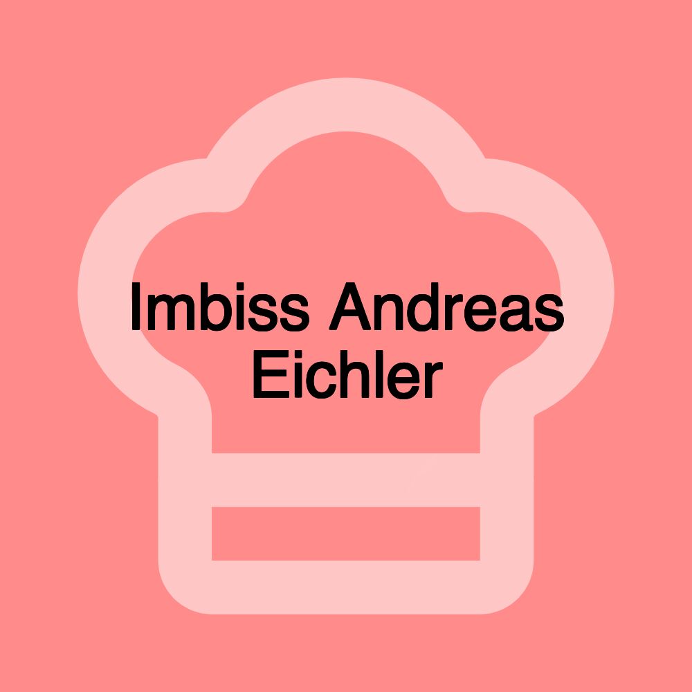 Imbiss Andreas Eichler