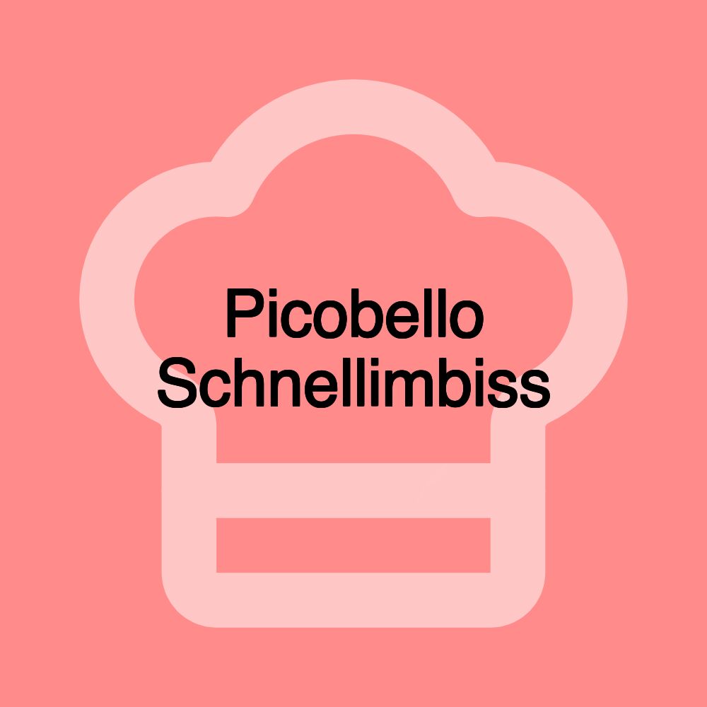 Picobello Schnellimbiss