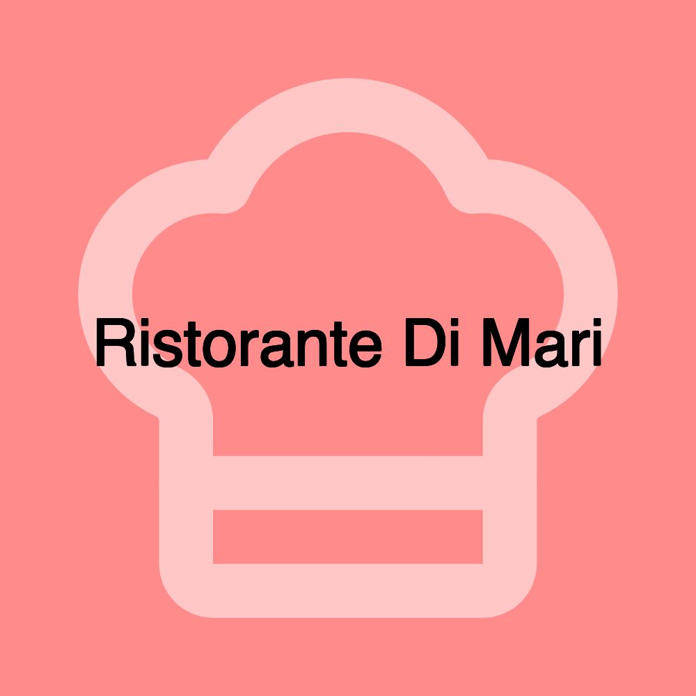 Ristorante Di Mari