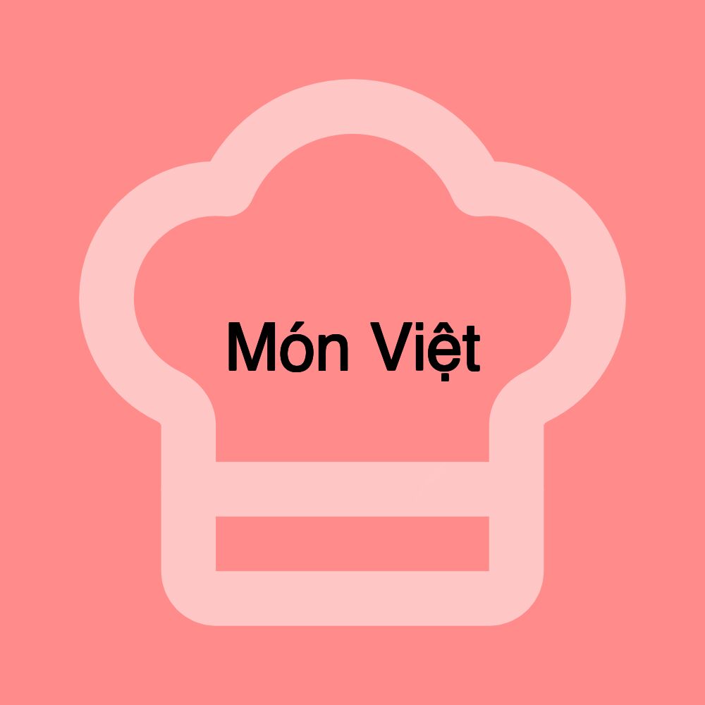 Món Việt