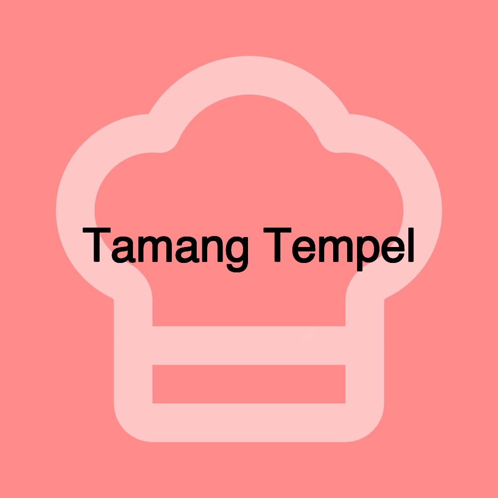 Tamang Tempel