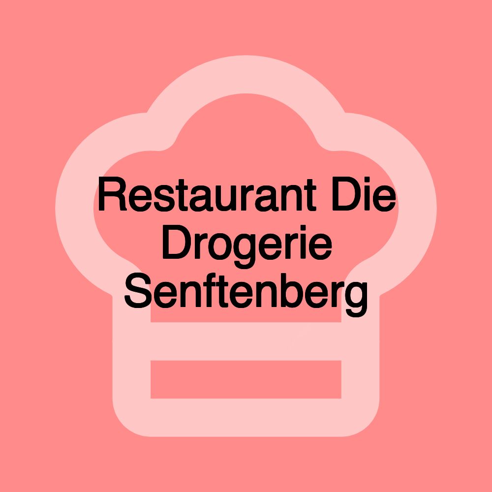 Restaurant Die Drogerie Senftenberg