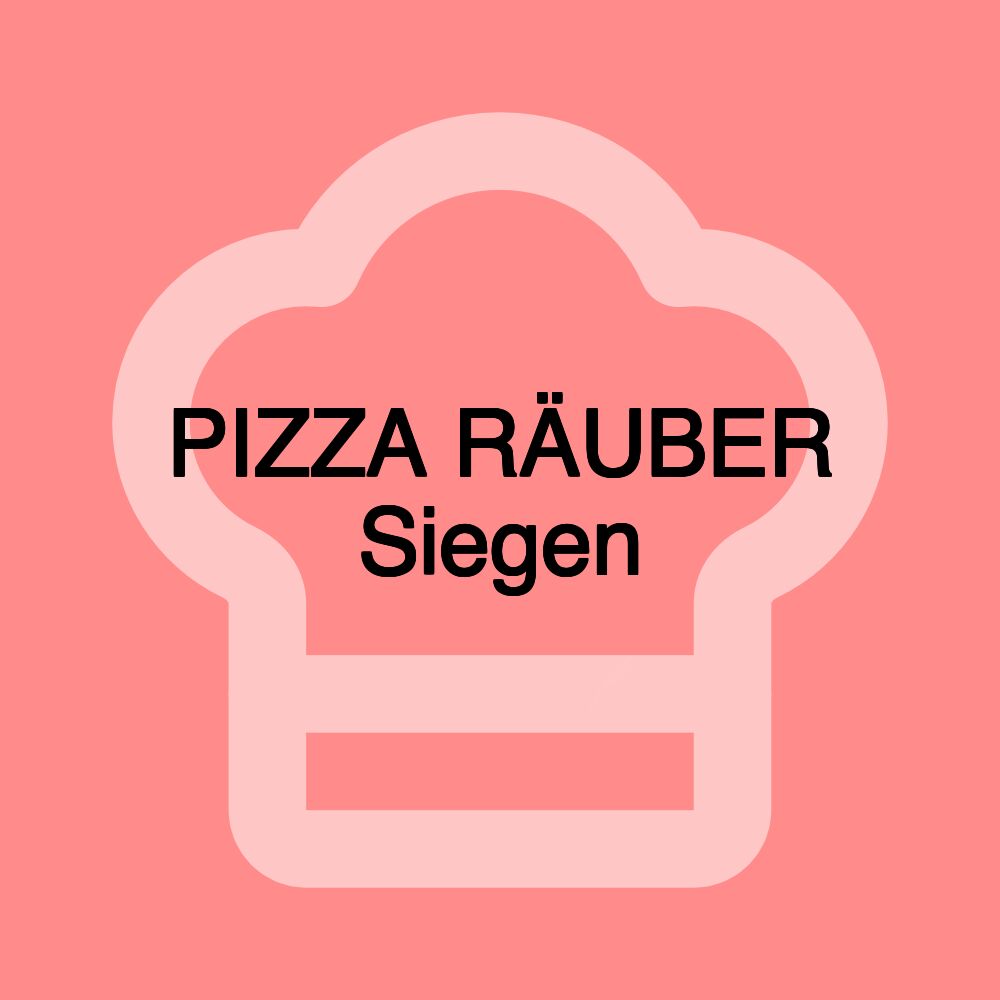 PIZZA RÄUBER Siegen