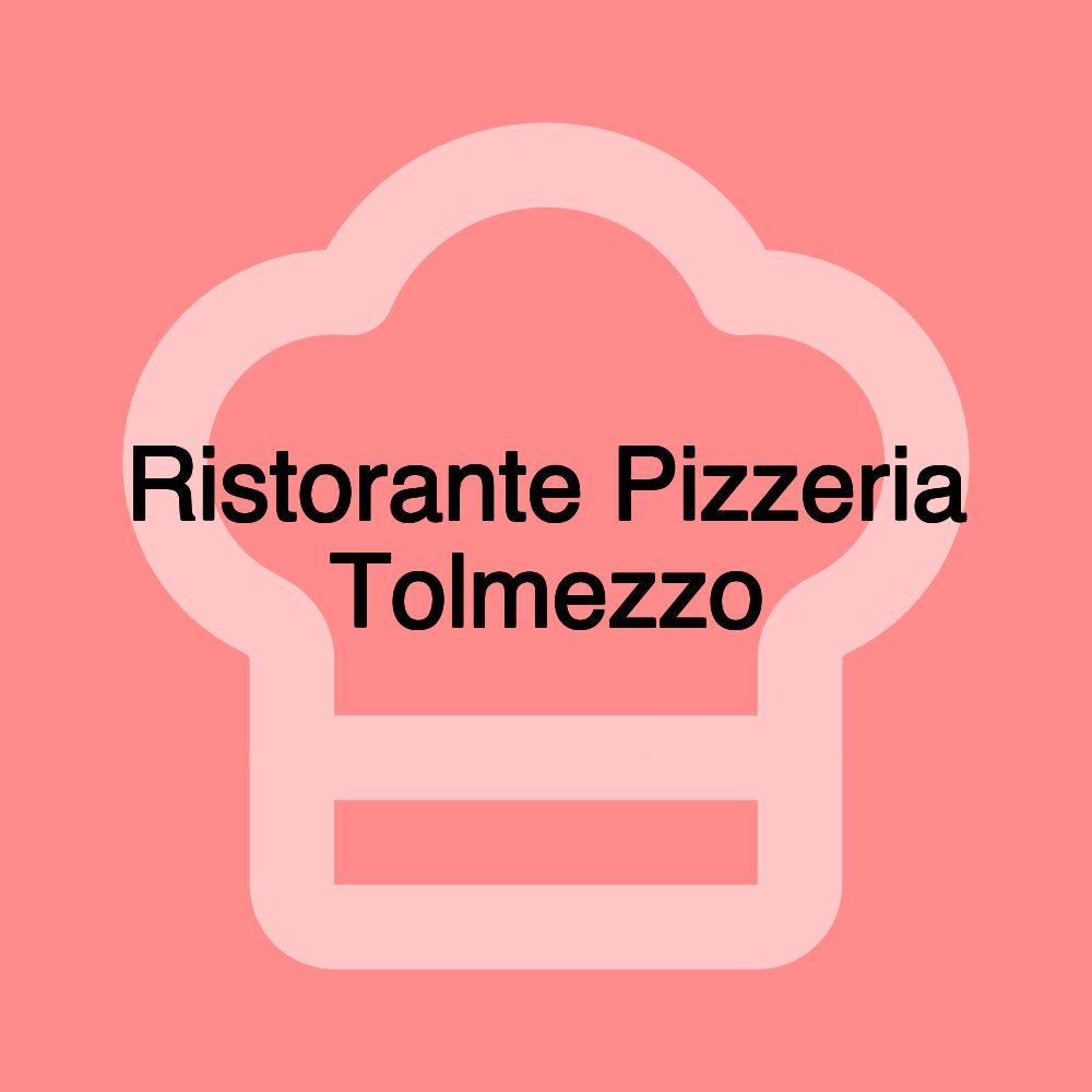 Ristorante Pizzeria Tolmezzo