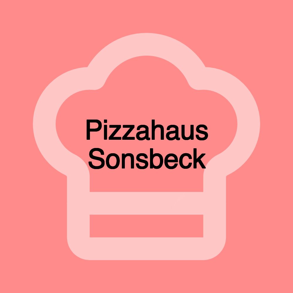 Pizzahaus Sonsbeck