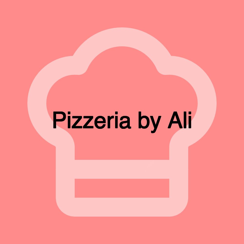 Pizzeria by Ali