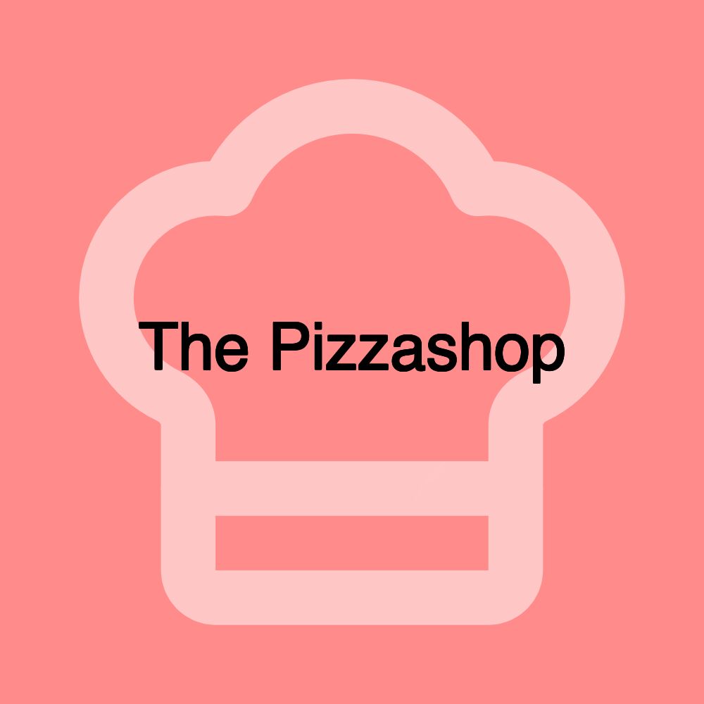 The Pizzashop