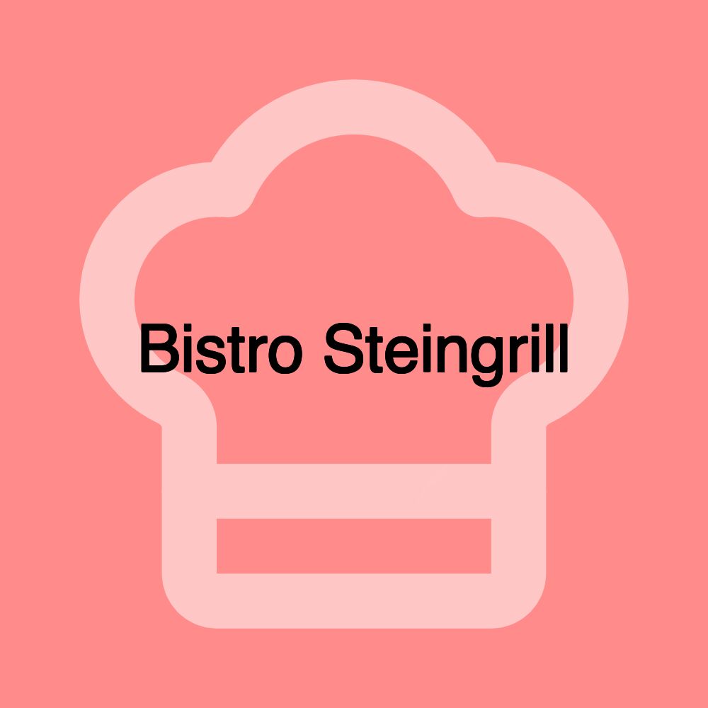 Bistro Steingrill