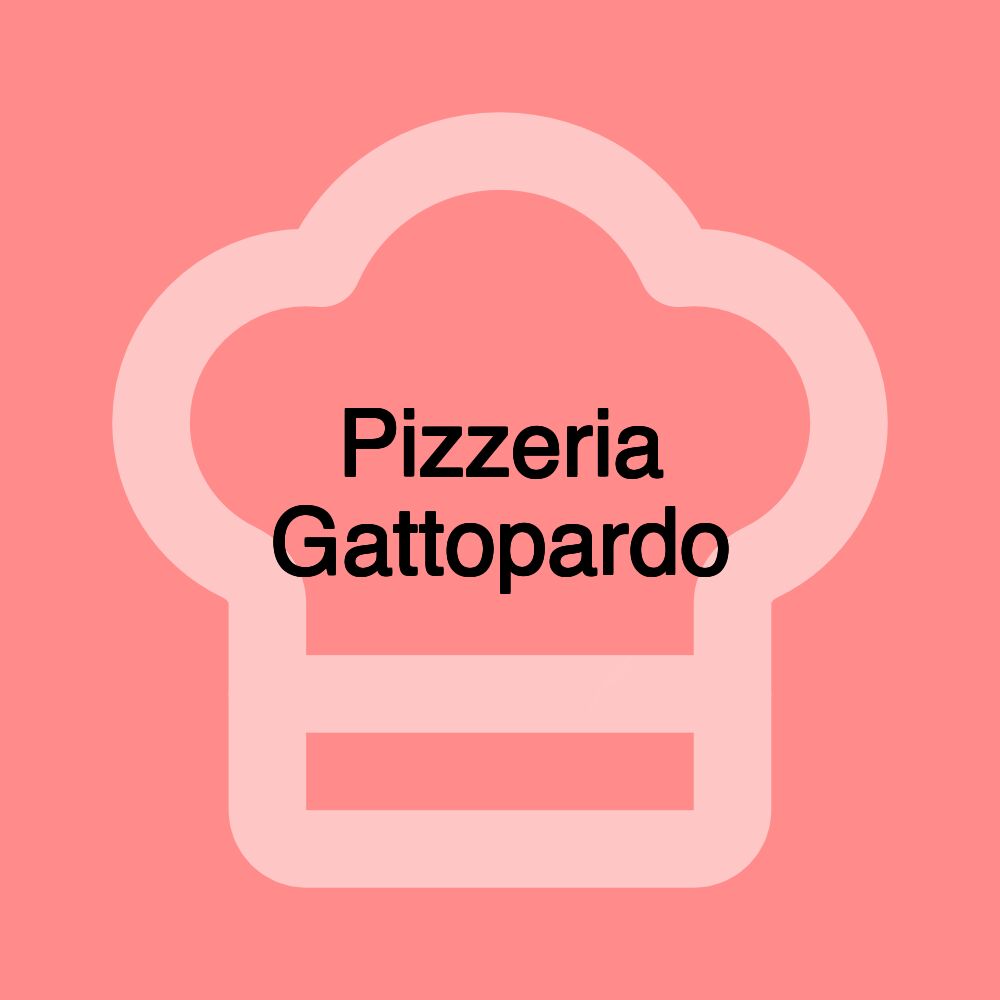 Pizzeria Gattopardo