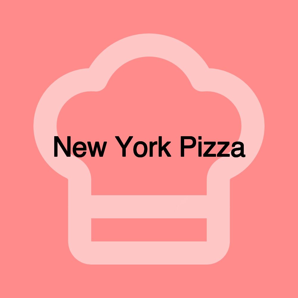 New York Pizza