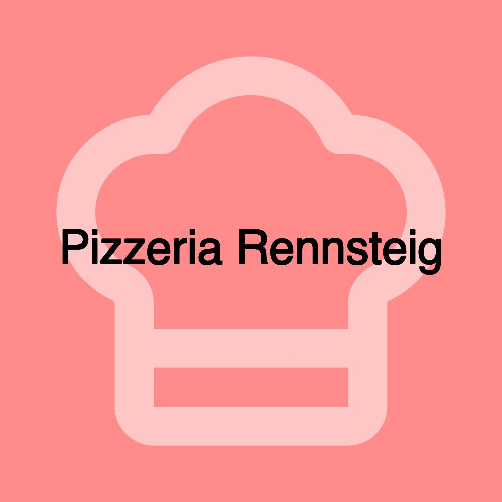 Pizzeria Rennsteig