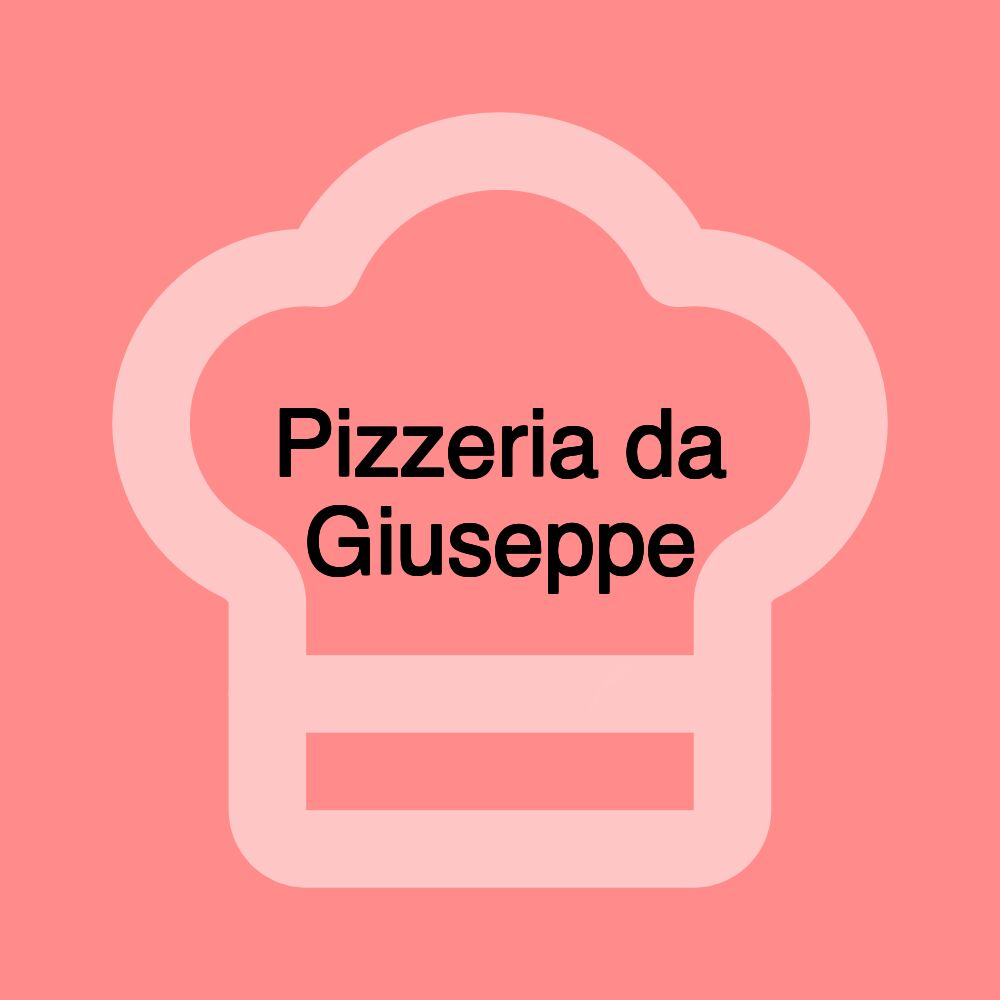 Pizzeria da Giuseppe