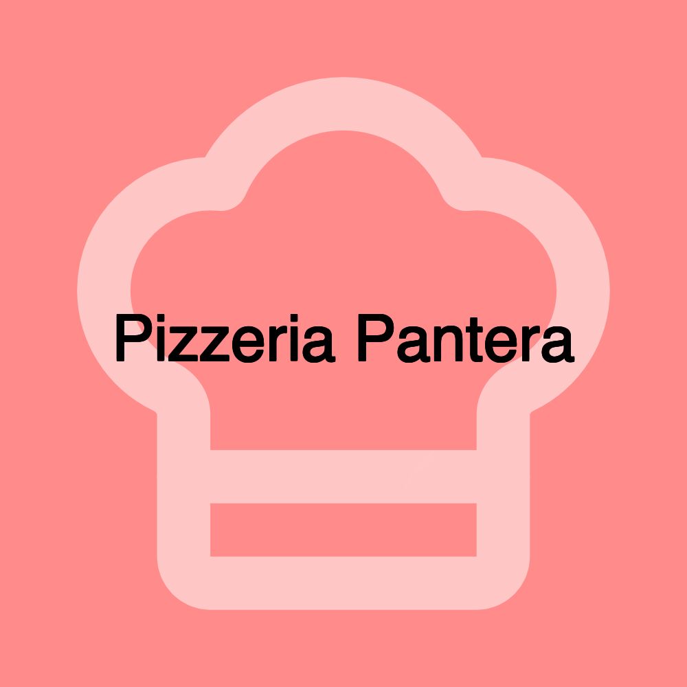 Pizzeria Pantera