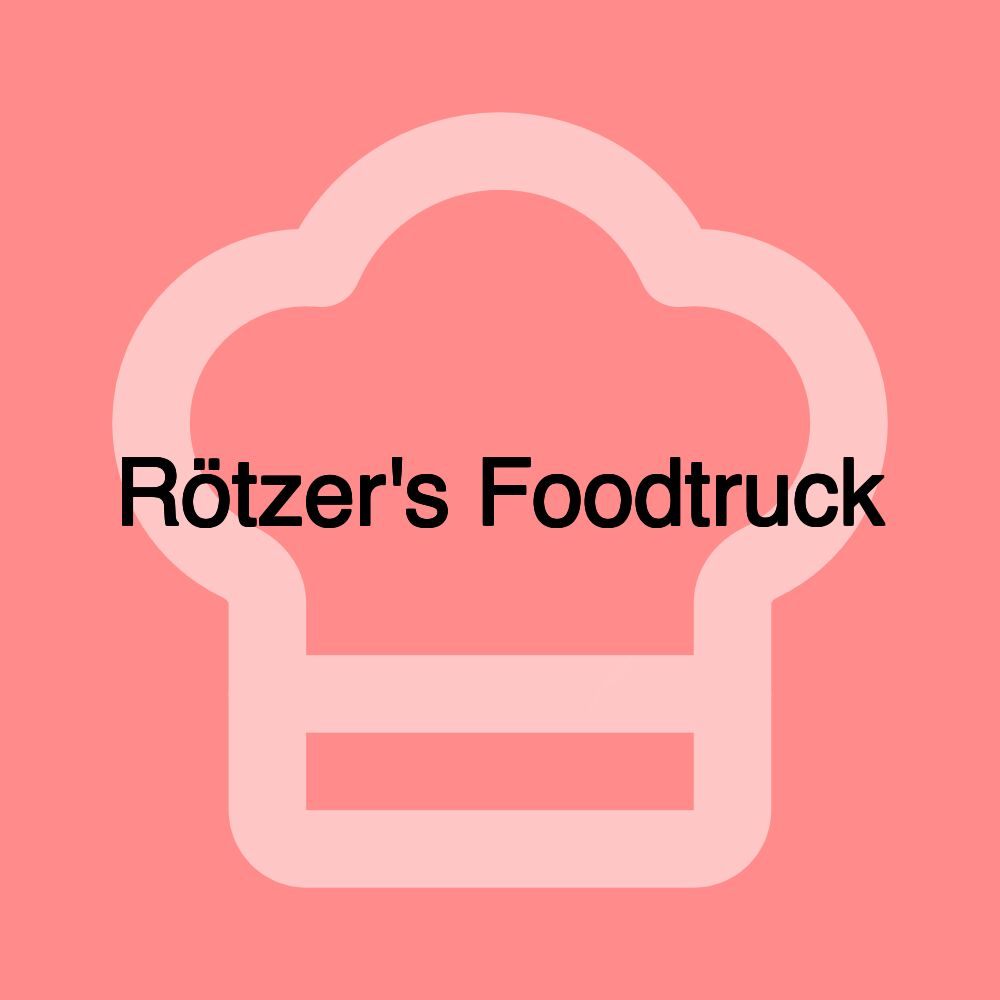 Rötzer's Foodtruck