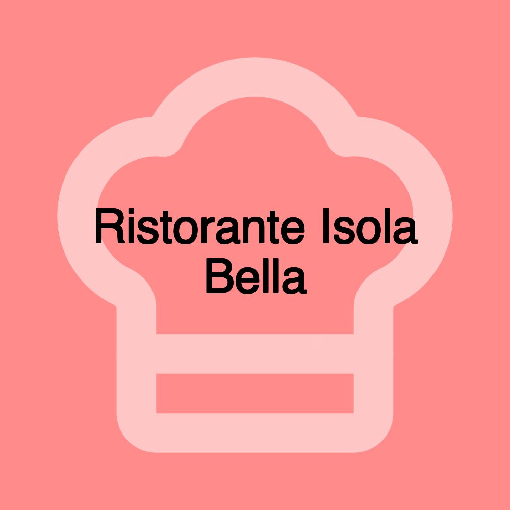 Ristorante Isola Bella