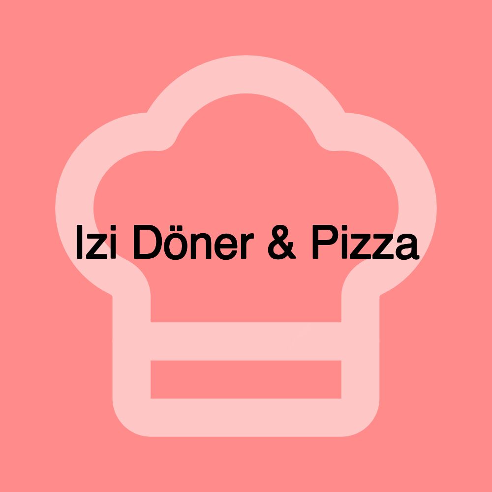 Izi Döner & Pizza