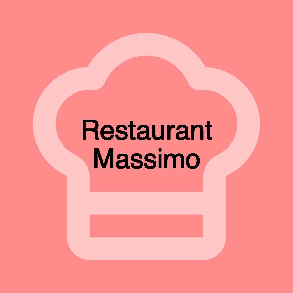 Restaurant Massimo