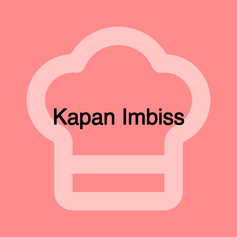 Kapan Imbiss