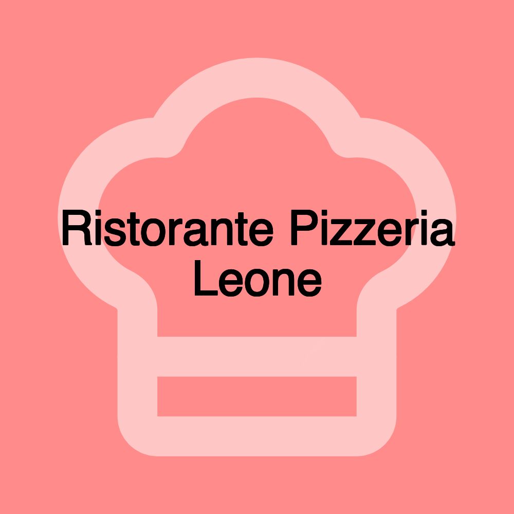 Ristorante Pizzeria Leone