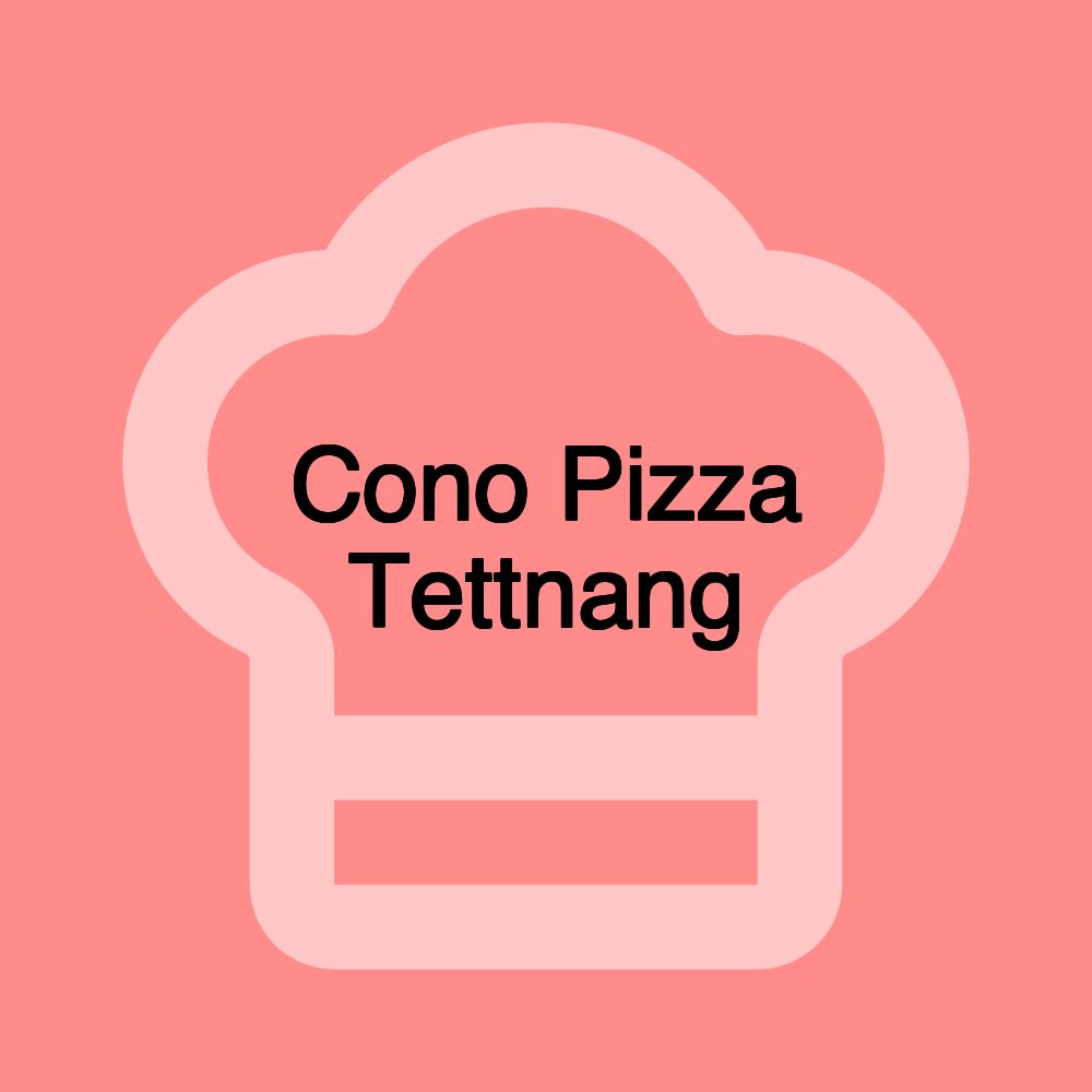 Cono Pizza Tettnang