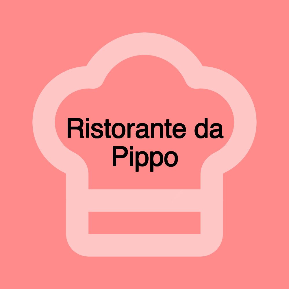 Ristorante da Pippo