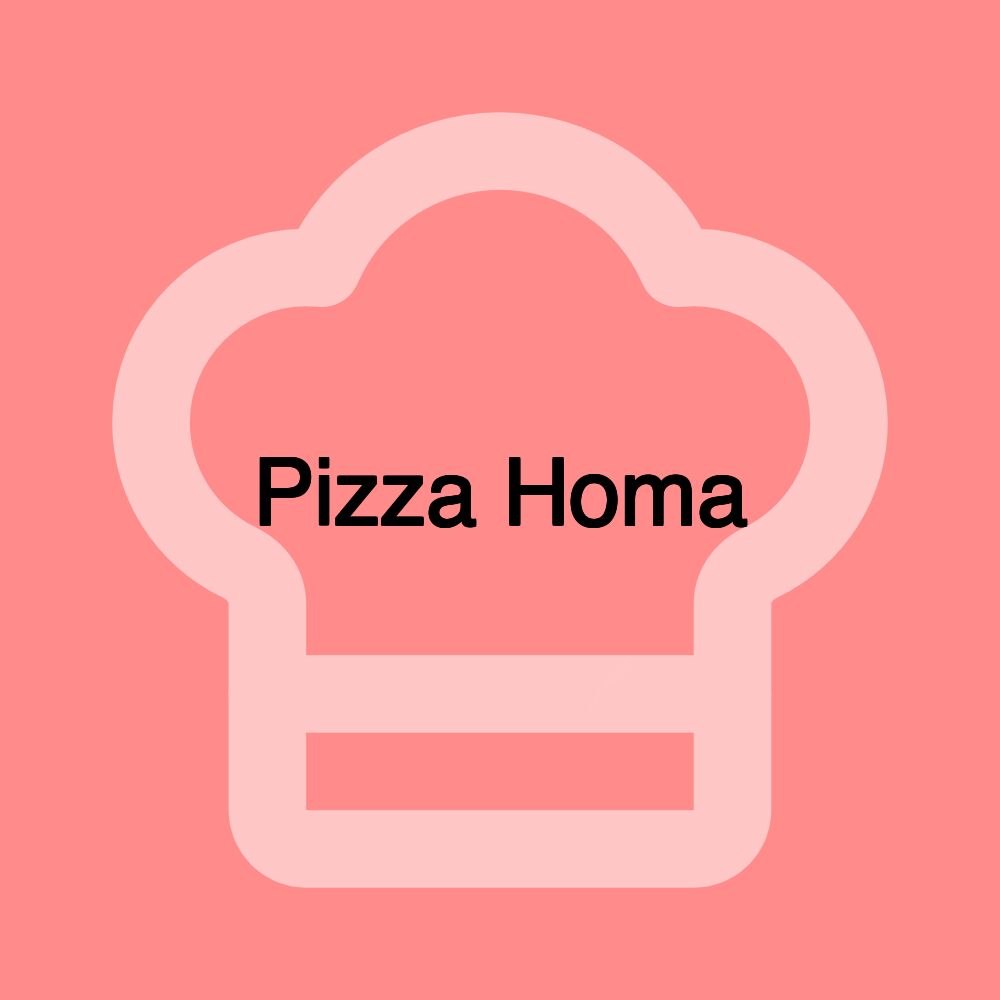 Pizza Homa