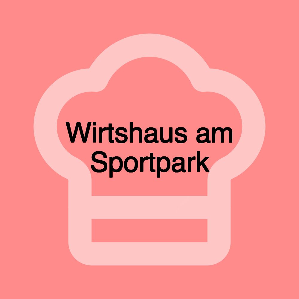 Wirtshaus am Sportpark