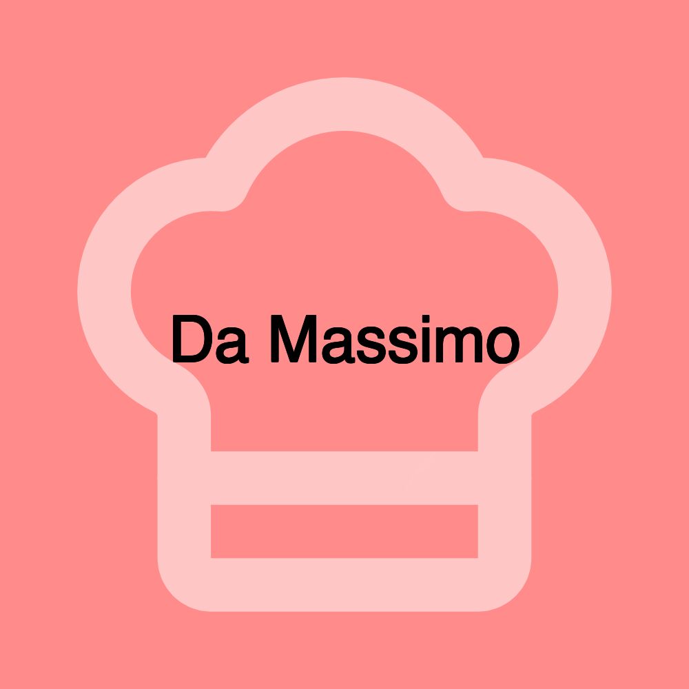 Da Massimo