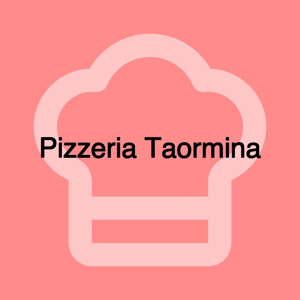 Pizzeria Taormina