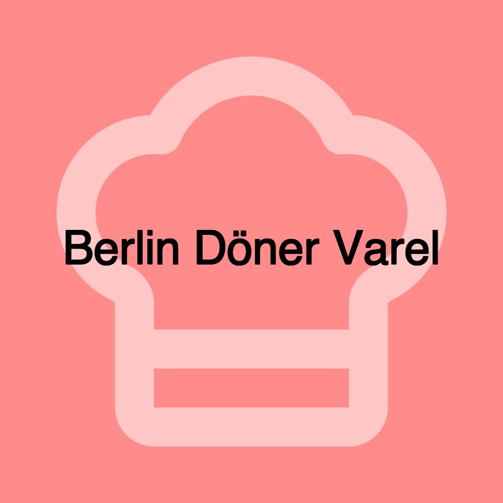 Berlin Döner Varel