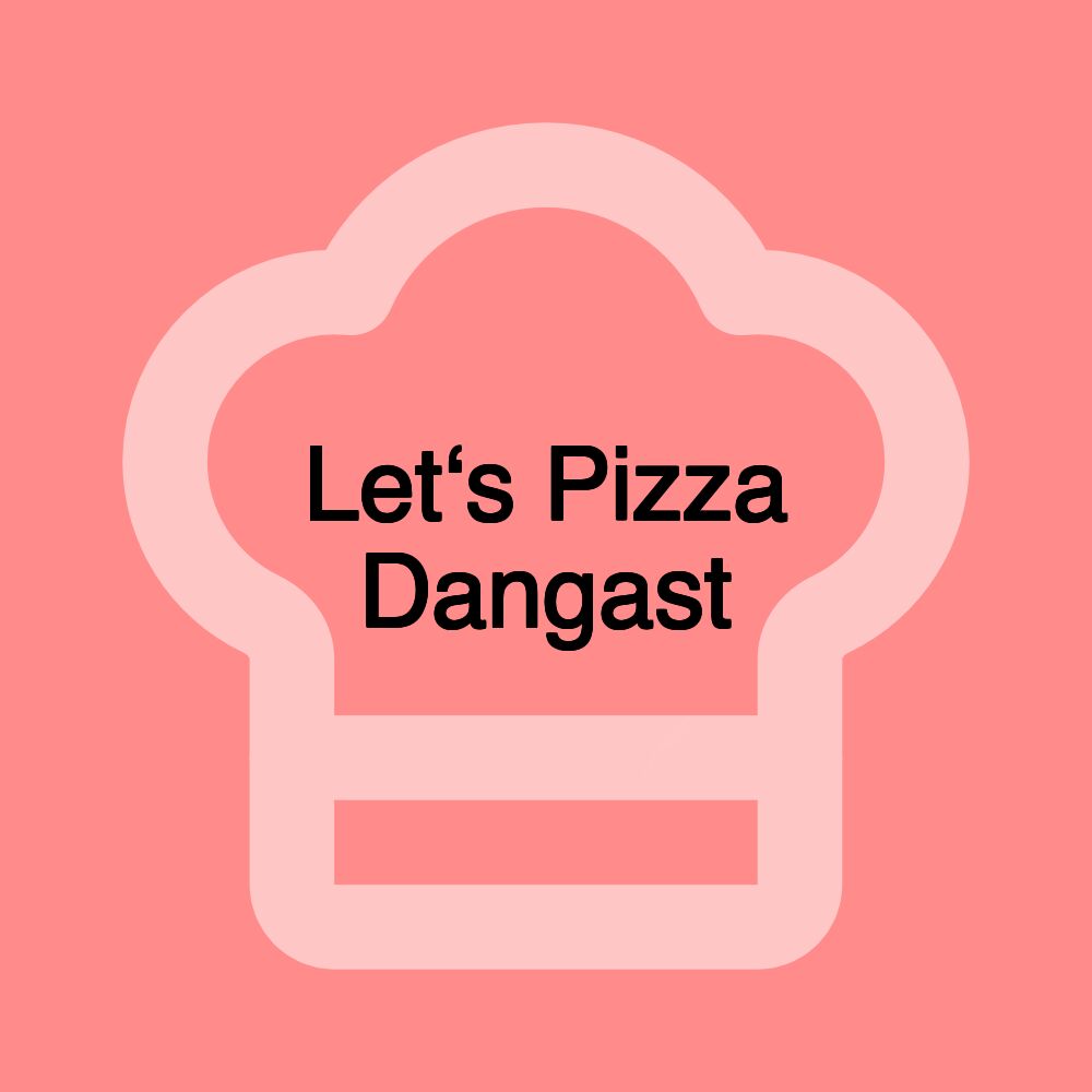 Let‘s Pizza Dangast