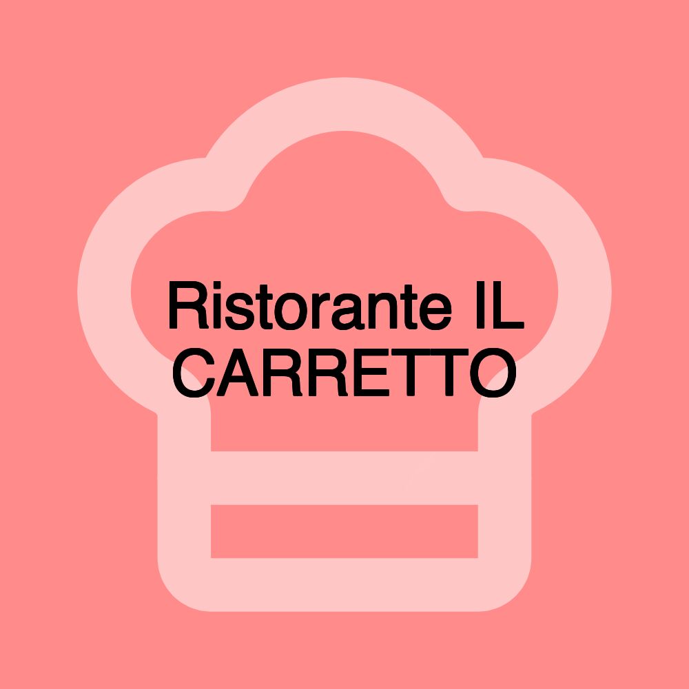 Ristorante IL CARRETTO