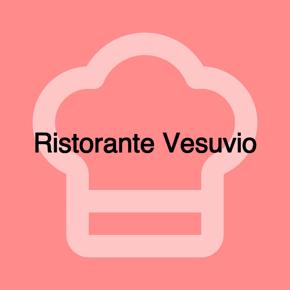 Ristorante Vesuvio