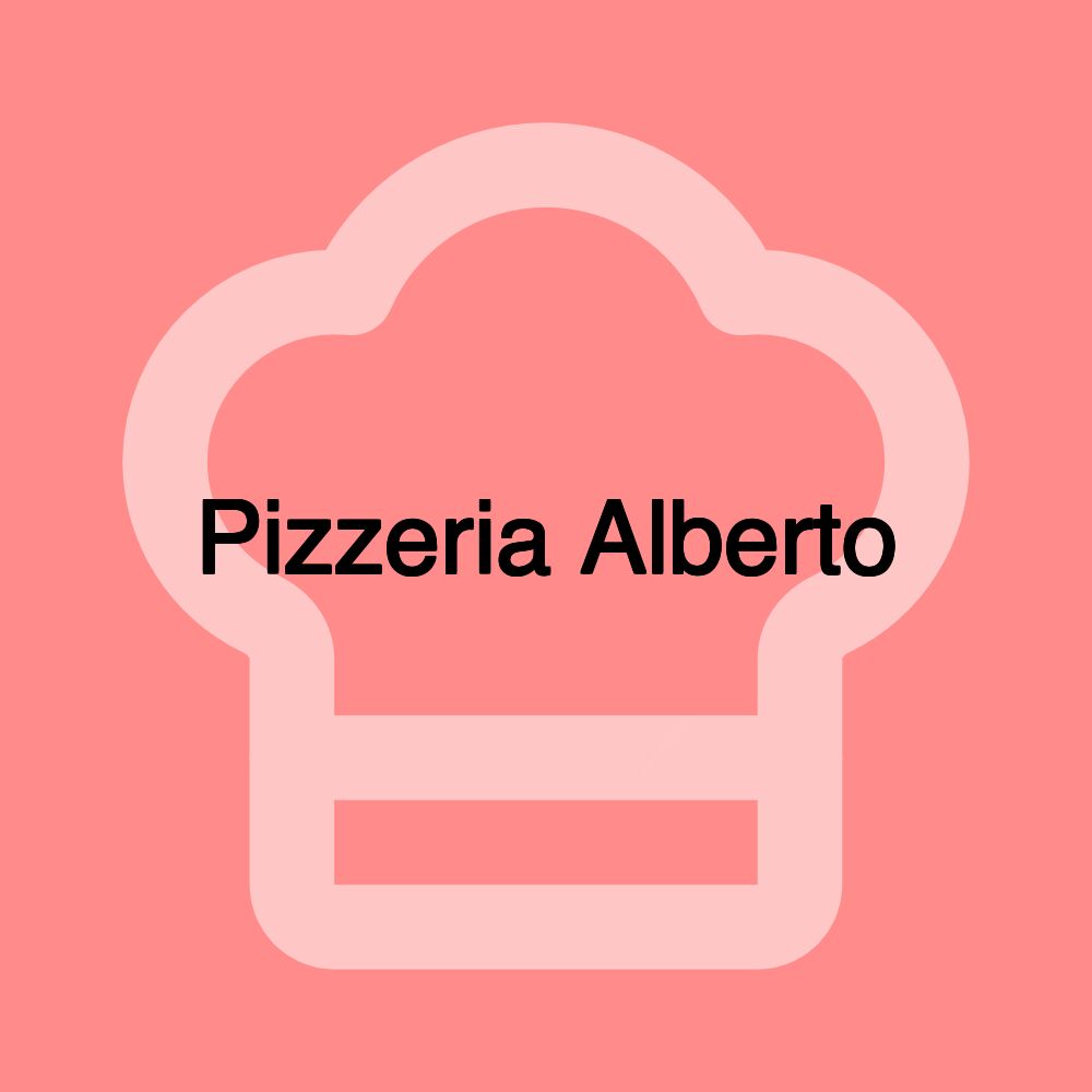 Pizzeria Alberto