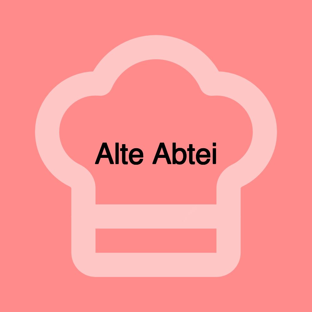 Alte Abtei